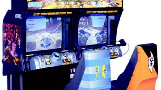 Screenshot for Star Wars: Racer Arcade