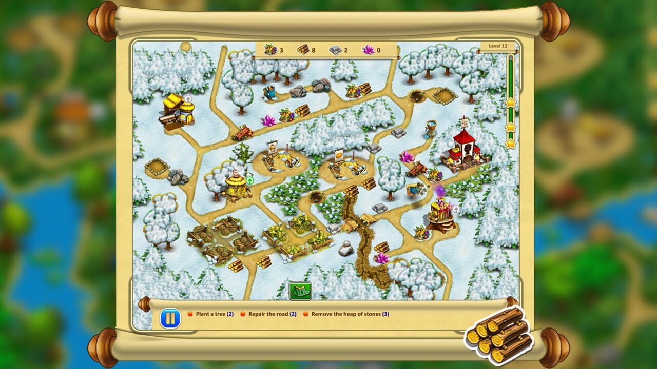 Screenshot for Gnomes Garden