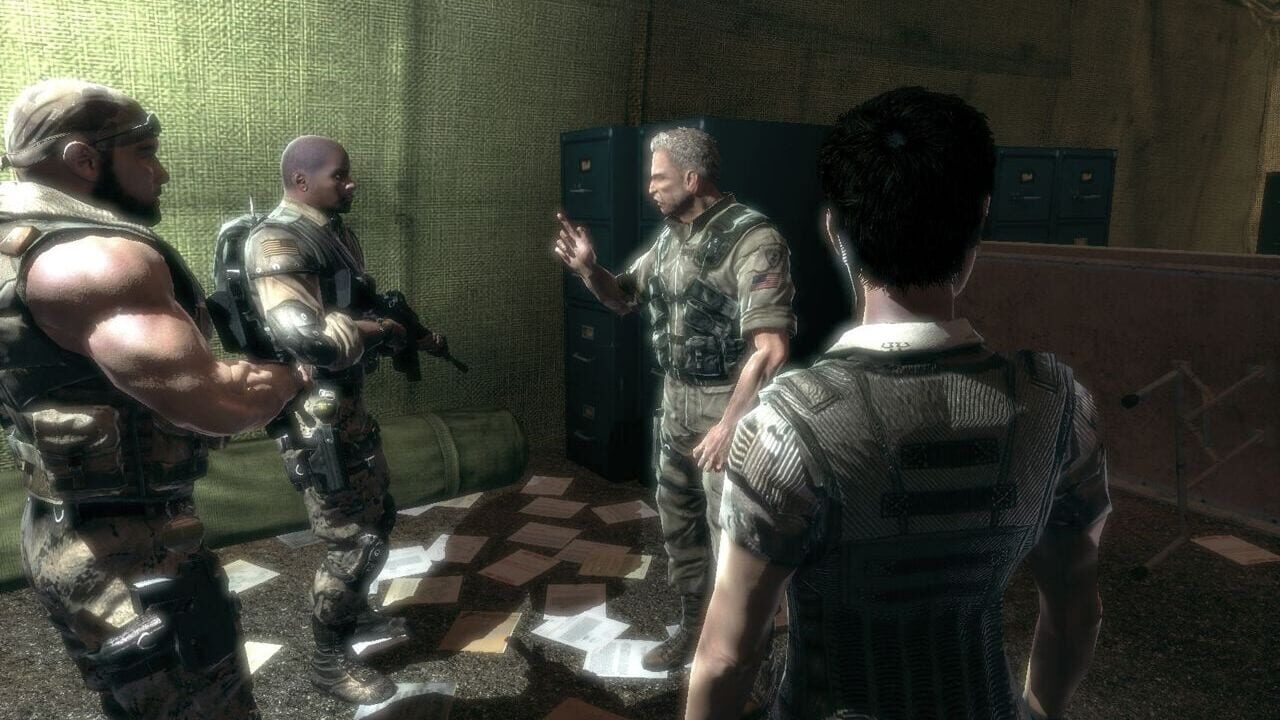 Screenshot for BlackSite: Area 51