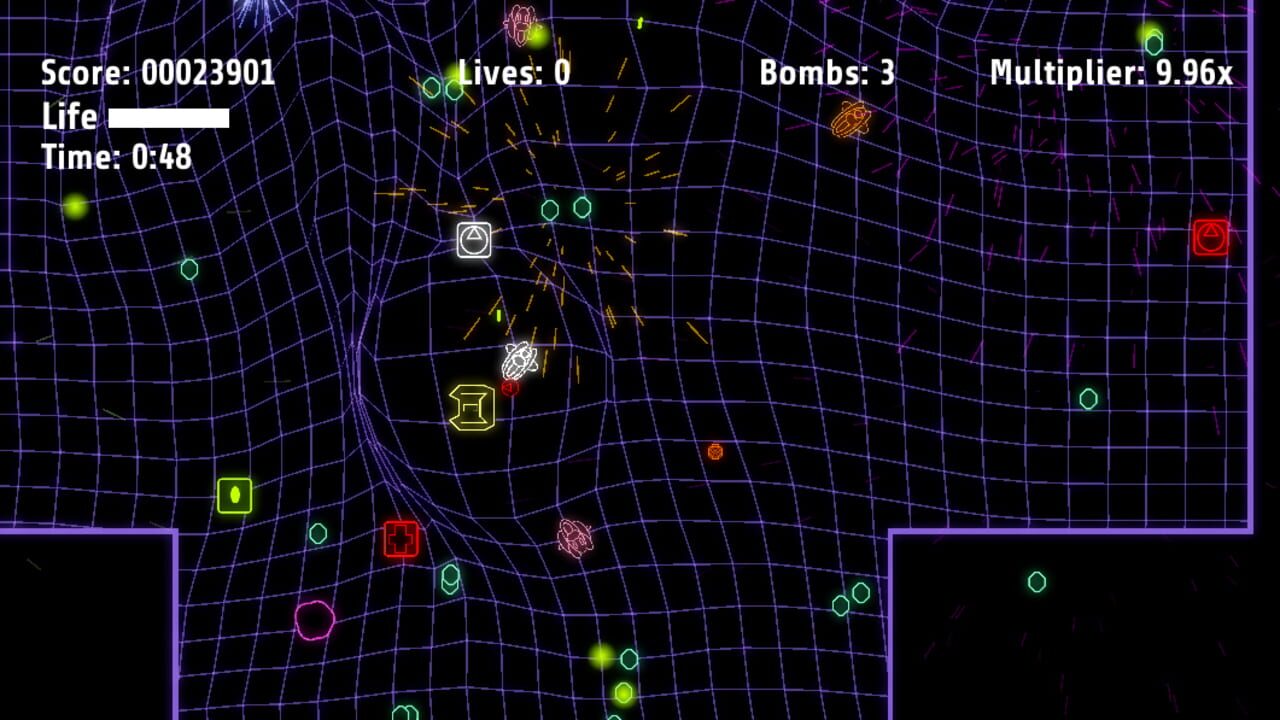 Screenshot for Vector Assault