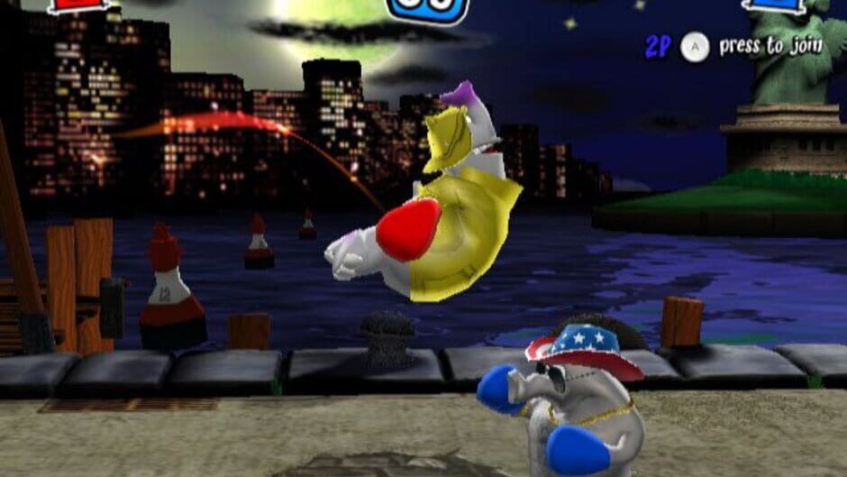 Screenshot for Karate Phants: Gloves of Glory