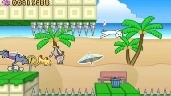 Screenshot for Skater Cat