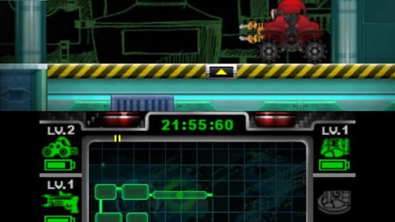 Screenshot for Johnny Impossible