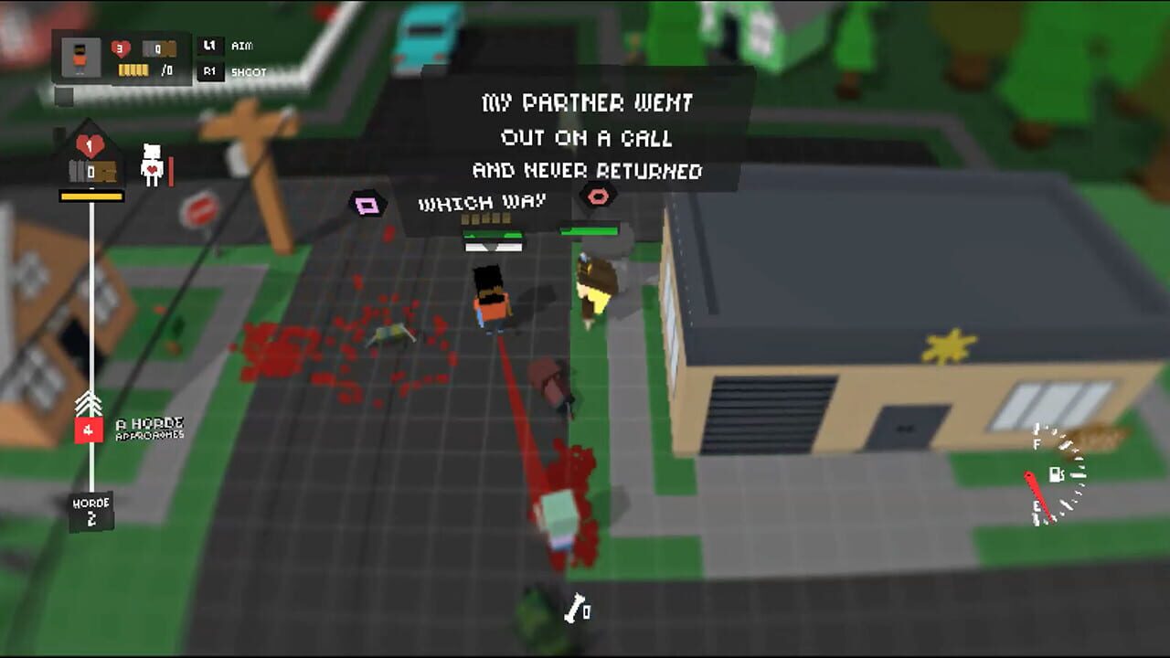 Screenshot for Don't Bite Me Bro!