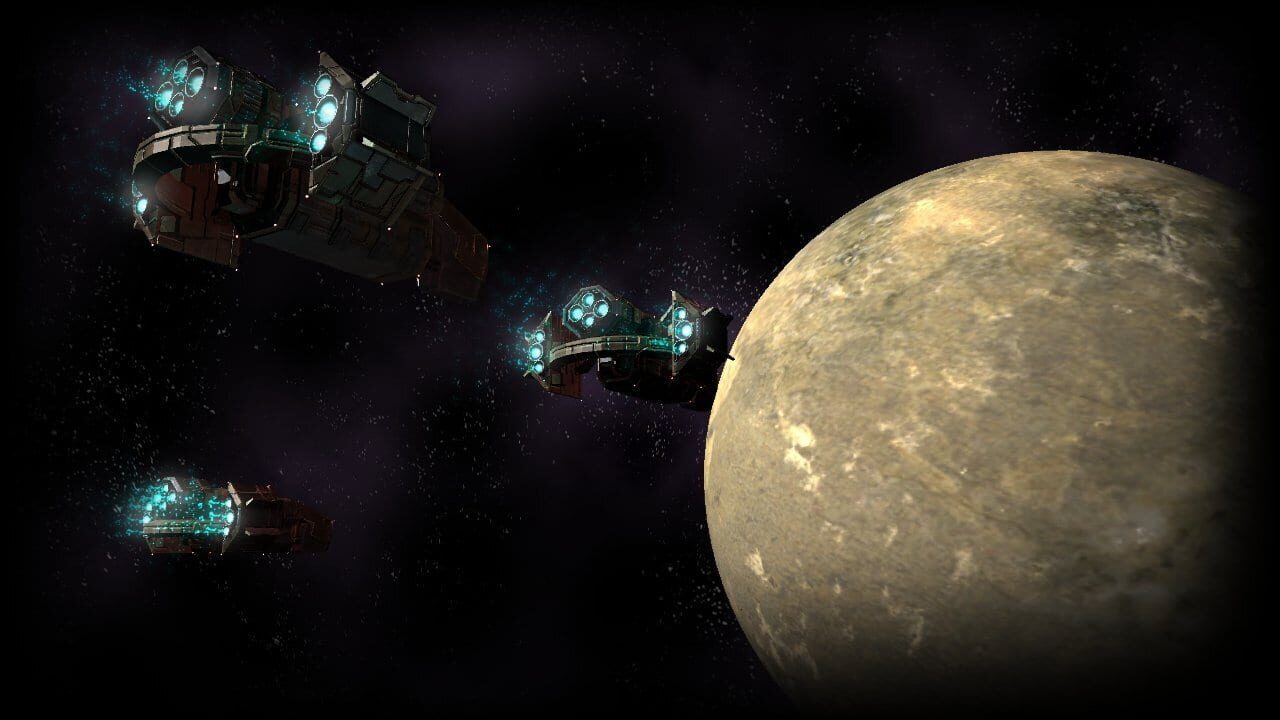 Screenshot for Onslaught