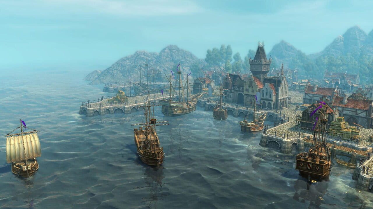 Screenshot for Dawn of Discovery