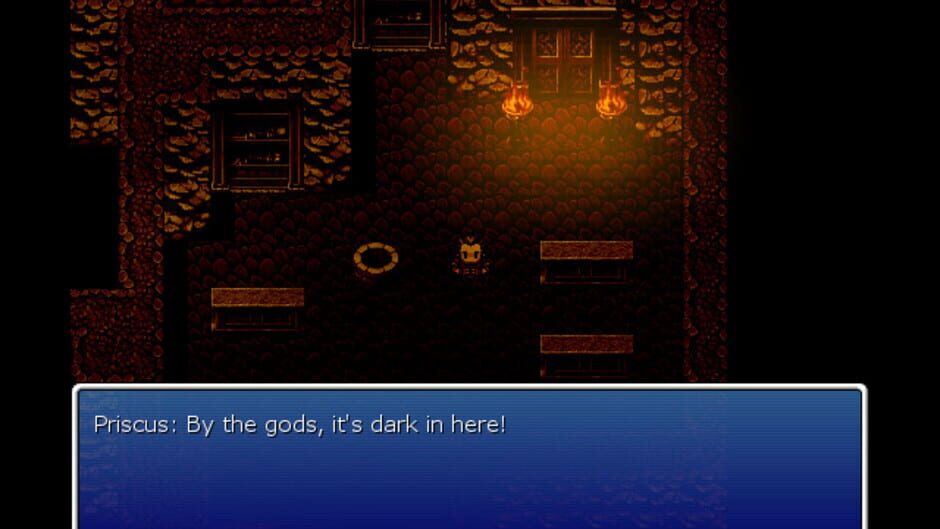 Screenshot for Sons of Triskelion