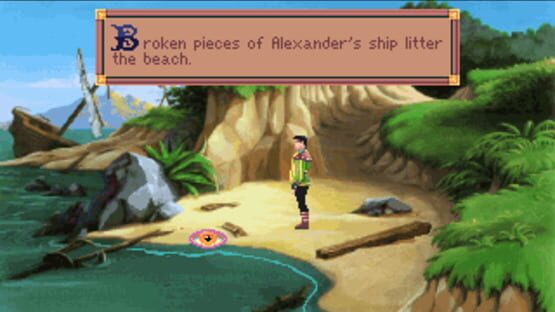 Screenshot for King's Quest VI: Heir Today, Gone Tomorrow