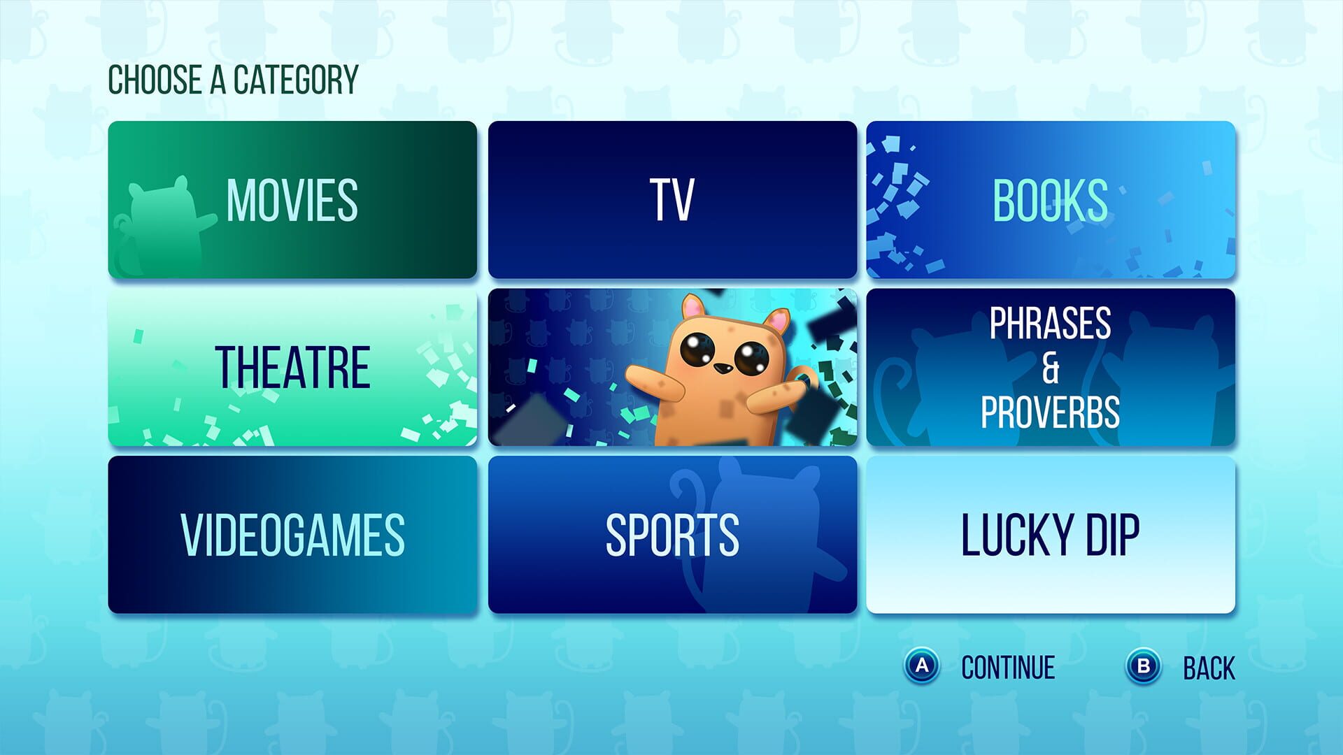 Screenshot for Act it Out XL!: A Game of Charades