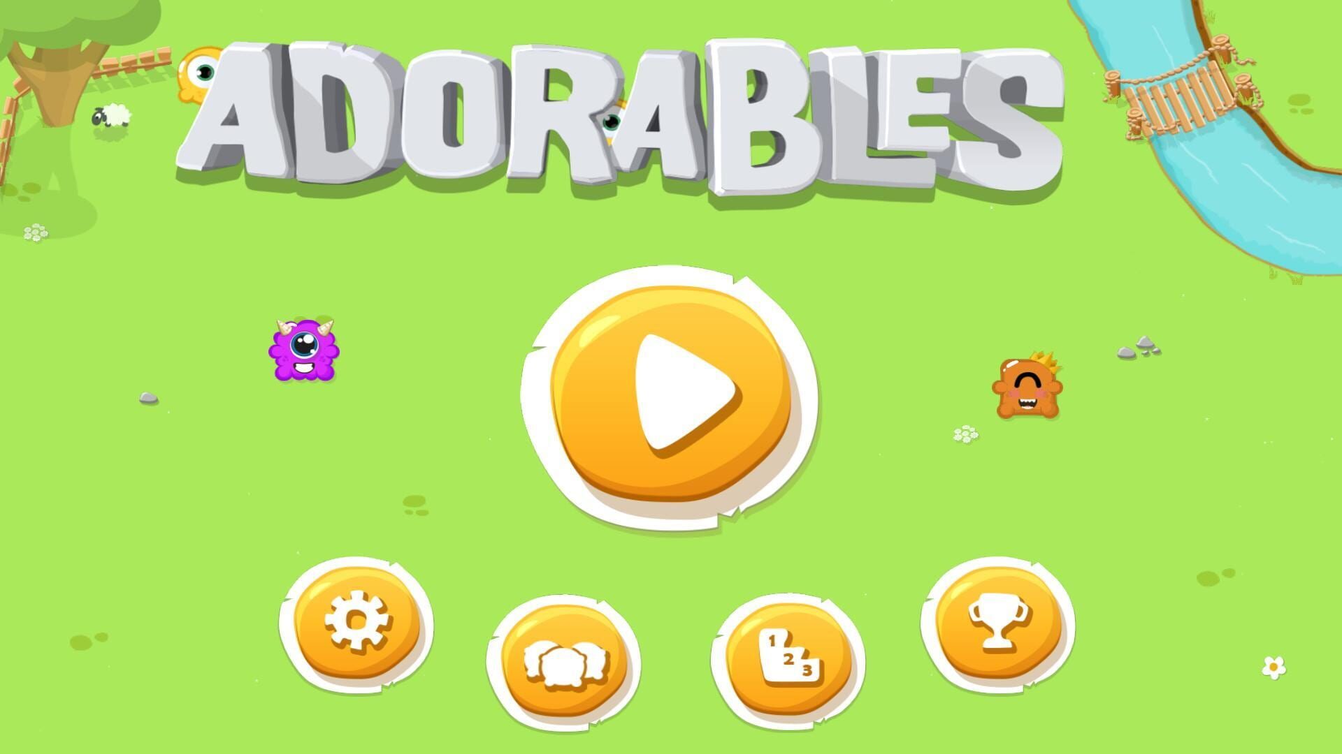 Screenshot for Adorables