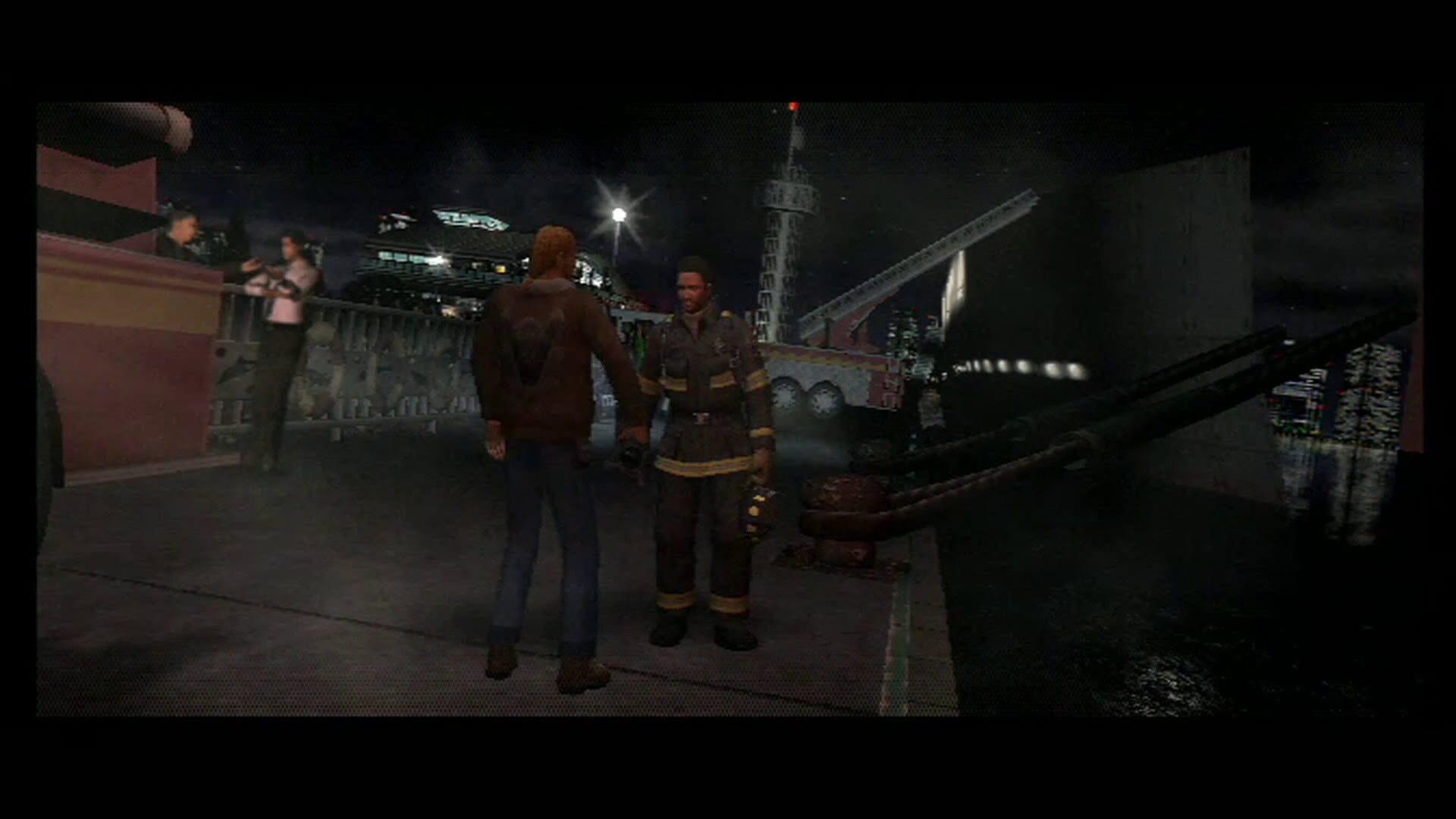 Screenshot for Firefighter F.D.18