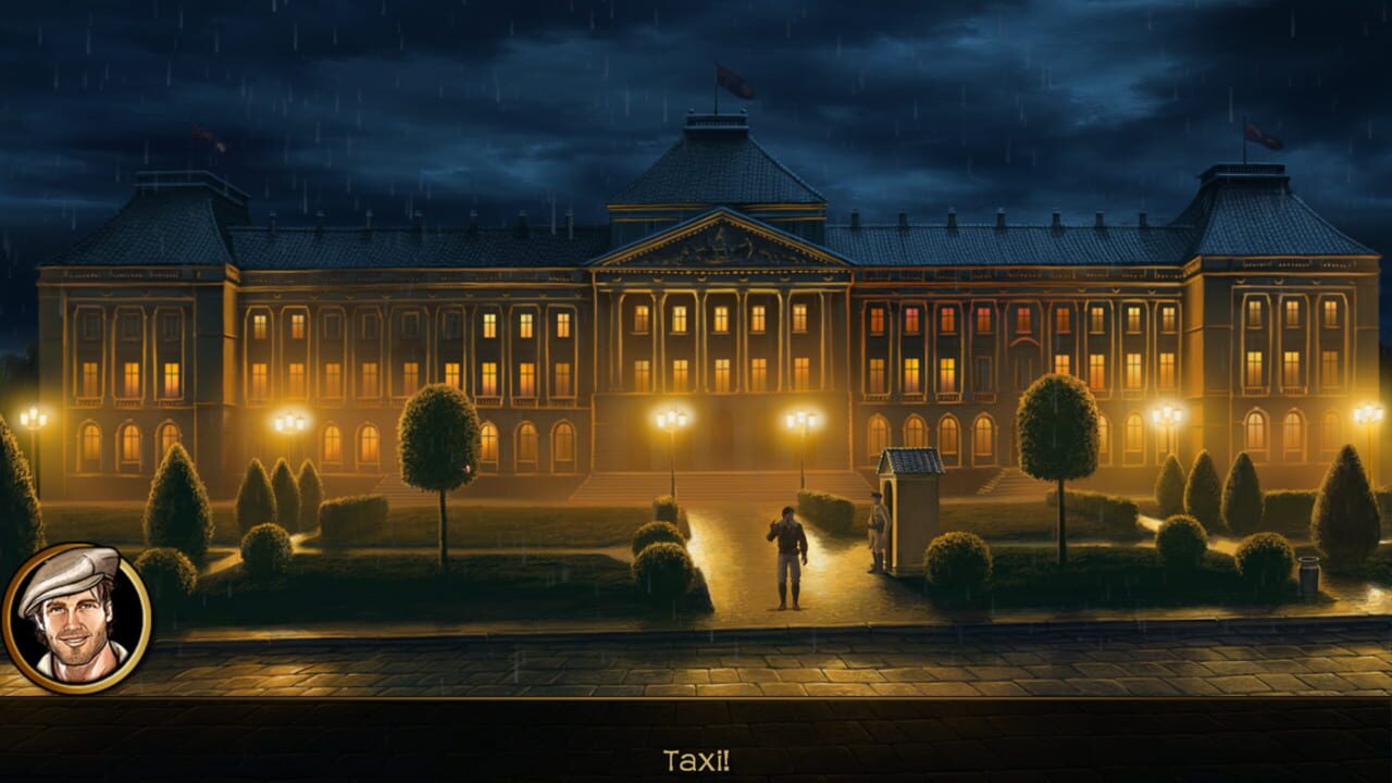 Screenshot for Lost Horizon