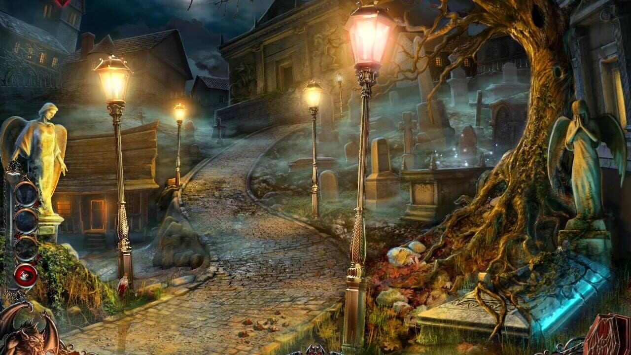 Screenshot for Dracula: Love Kills