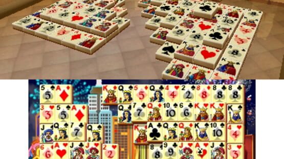 Screenshot for 3D MahJongg