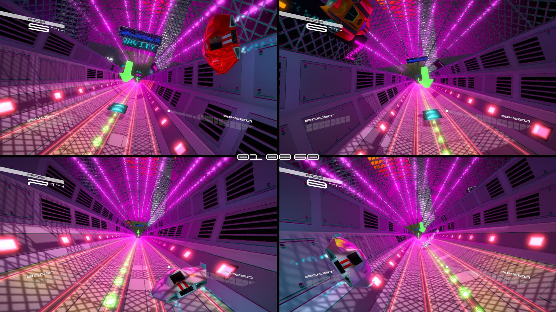 Screenshot for Velocity G