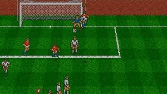Screenshot for Elite Soccer