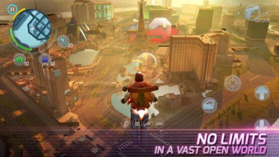 Screenshot for Gangstar Vegas