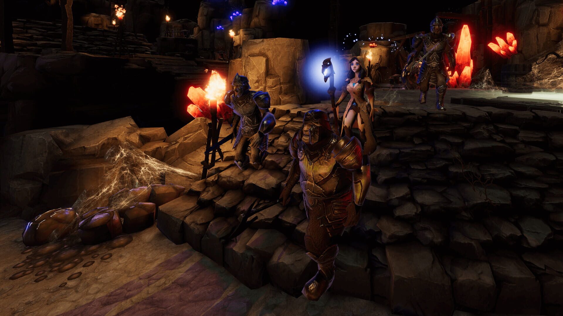 Screenshot for Devil and the Fairy