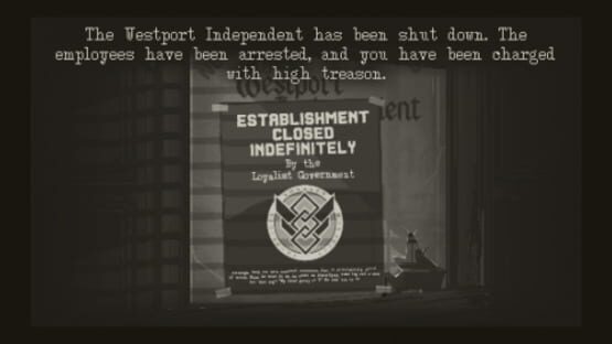 Screenshot for The Westport Independent