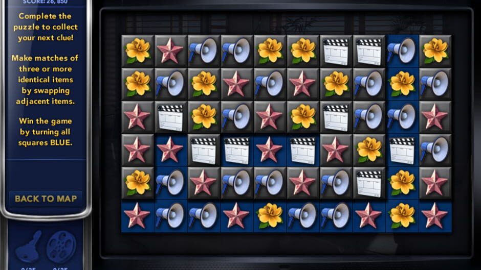 Screenshot for Mystery P.I. - Lost in Los Angeles