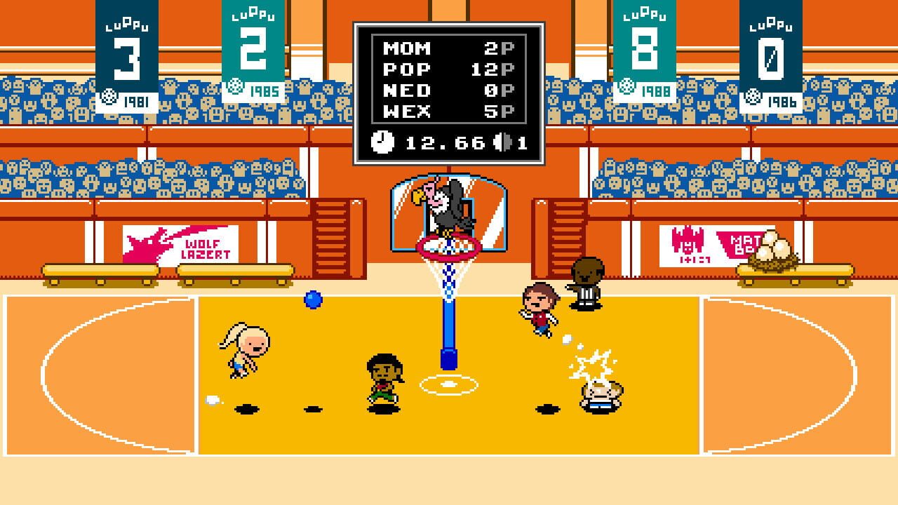 Screenshot for Super Sportmatchen
