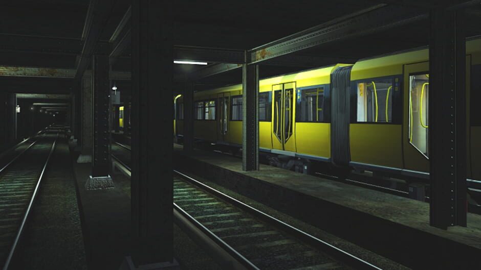 Screenshot for World of Subways: Volume 2 - U7 Berlin