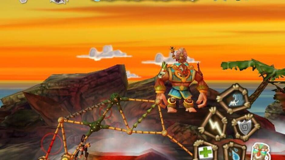 Screenshot for Tiki Towers