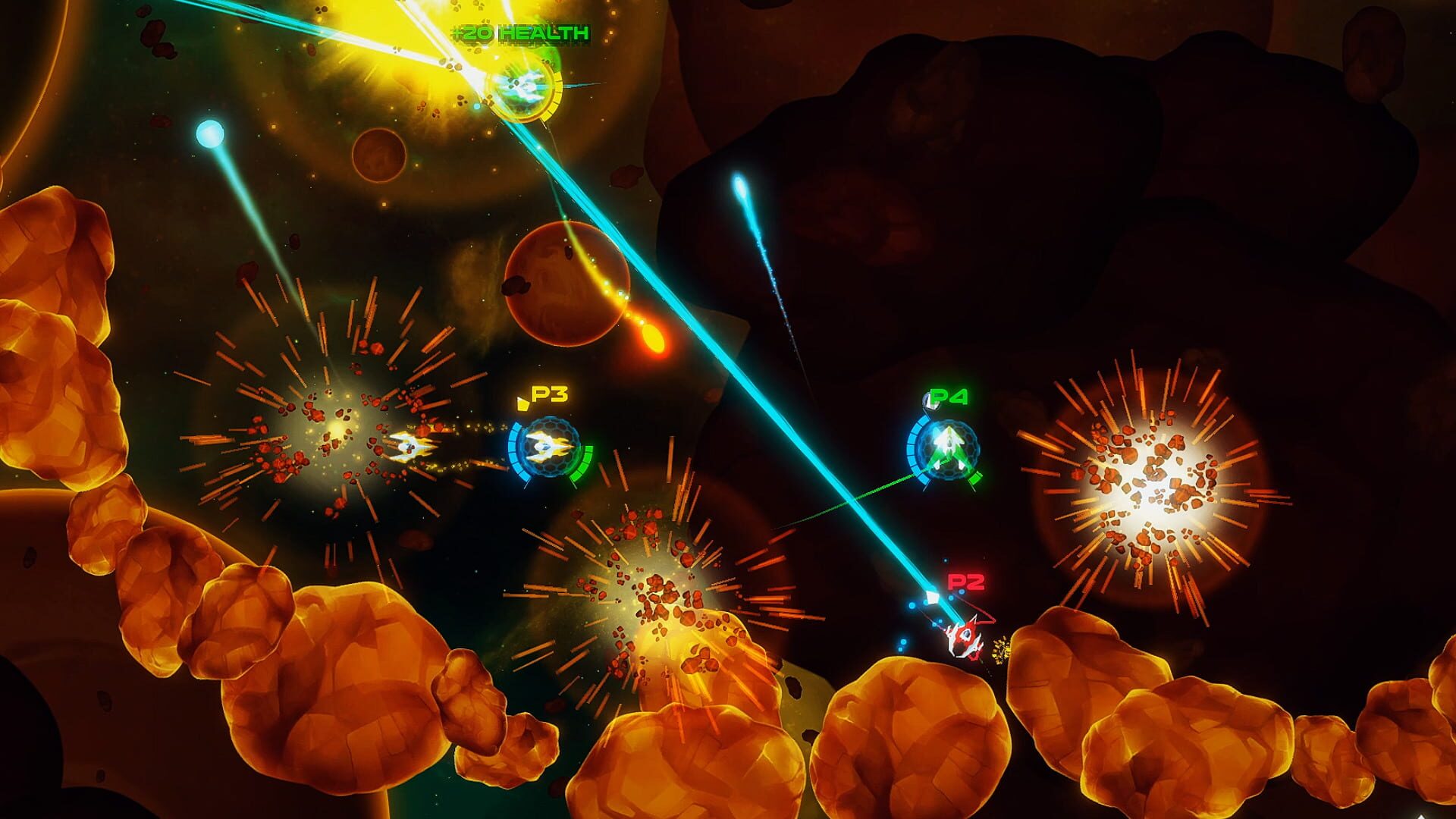 Screenshot for Last Encounter