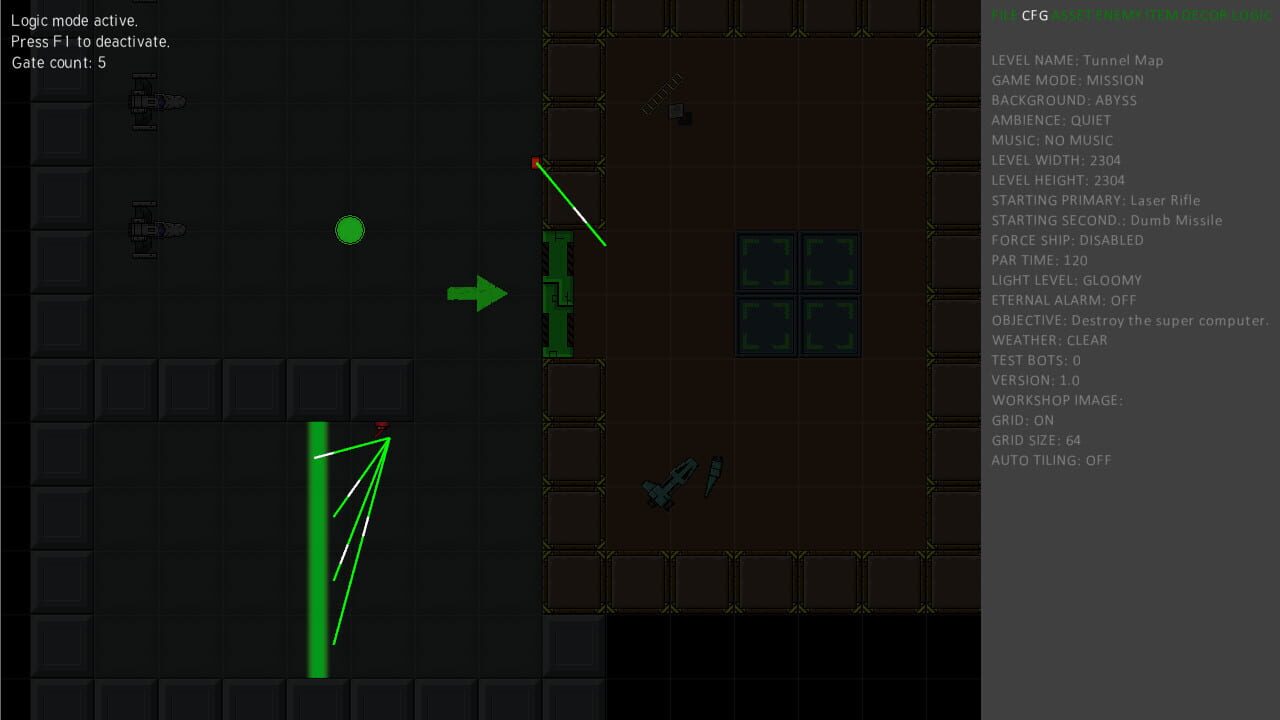 Screenshot for Tunnel Divers