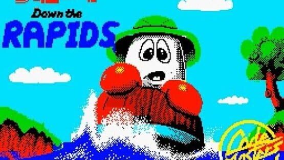 Screenshot for Dizzy Down the Rapids
