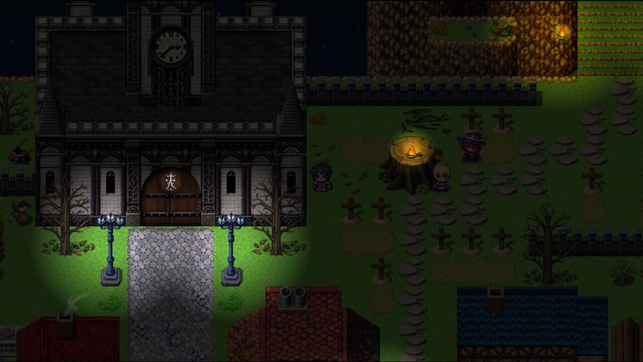 Screenshot for Dungeons of Betrayal
