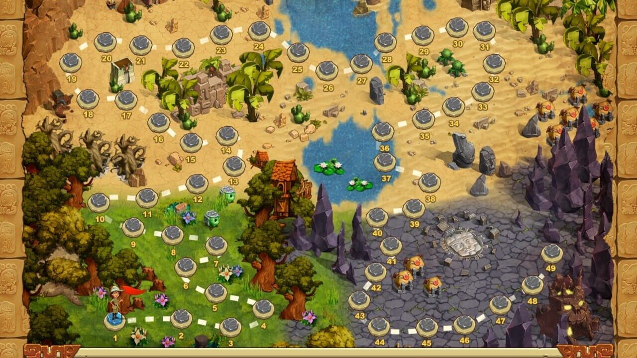 Screenshot for Lost Artifacts
