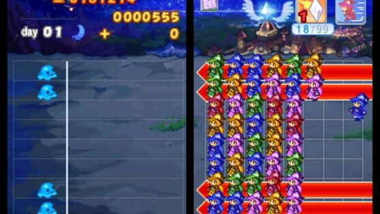 Screenshot for Wizard Defenders