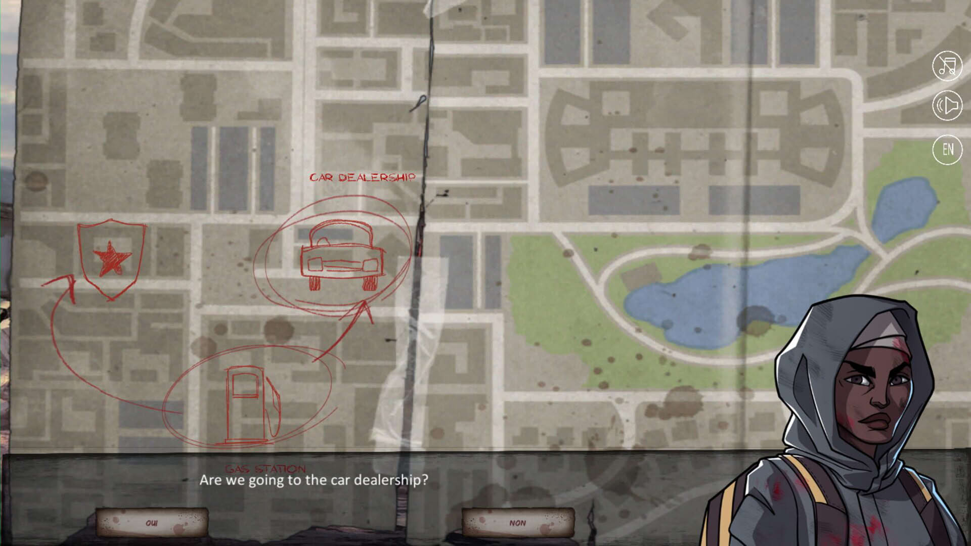 Screenshot for Z-End