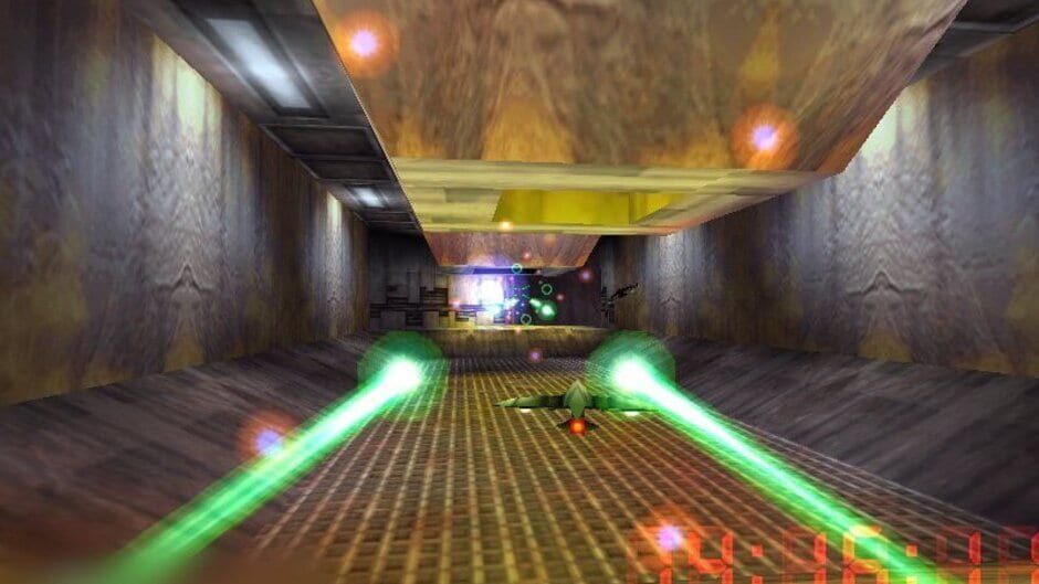 Screenshot for Forsaken