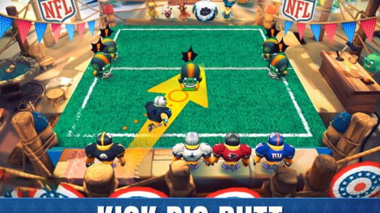 Screenshot for Angry Birds Evolution