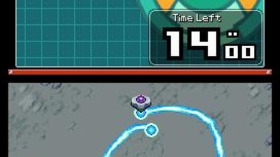 Screenshot for Pokémon Ranger: Shadows of Almia