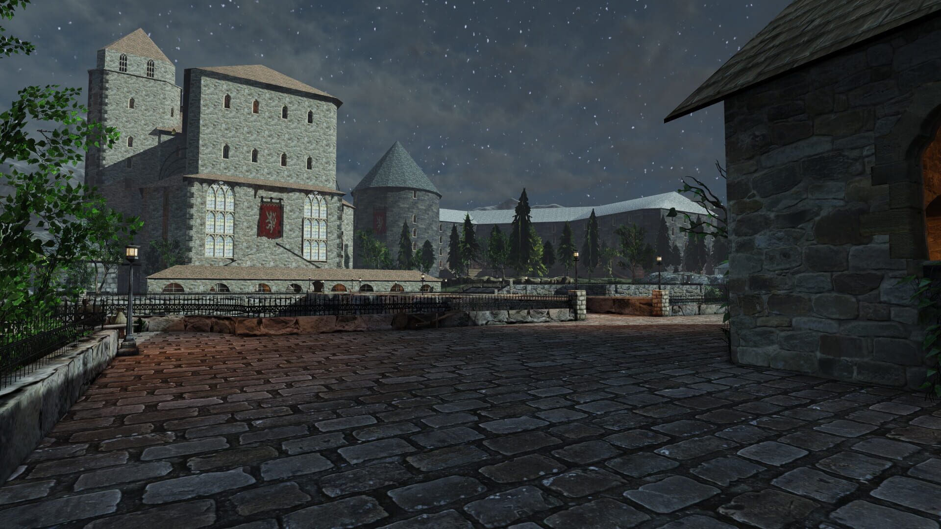 Screenshot for Revenge: Rhobar's myth