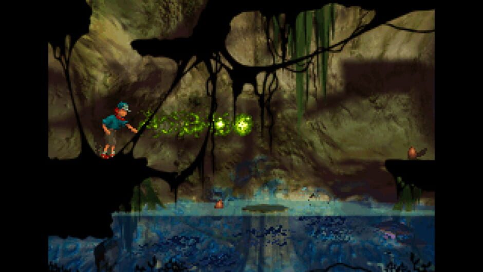 Screenshot for Heart of Darkness