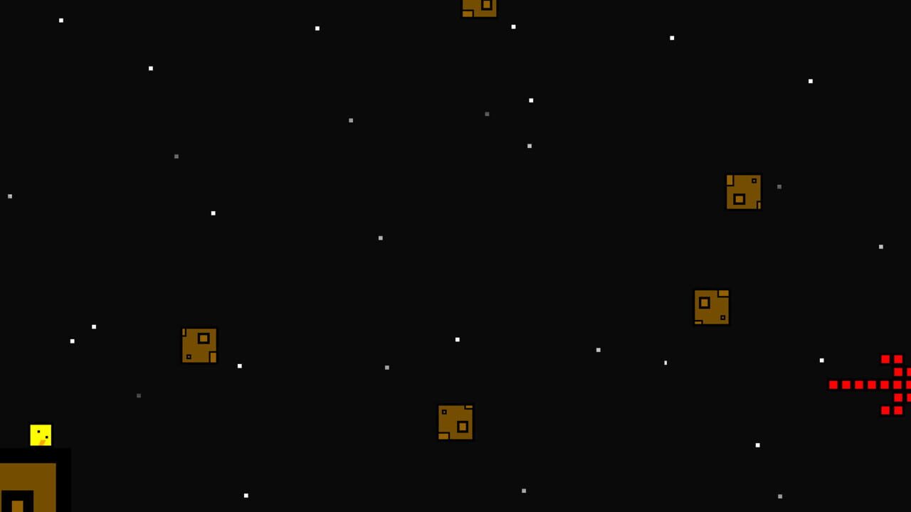 Screenshot for Rubber Ducky and the Rainbow Gun