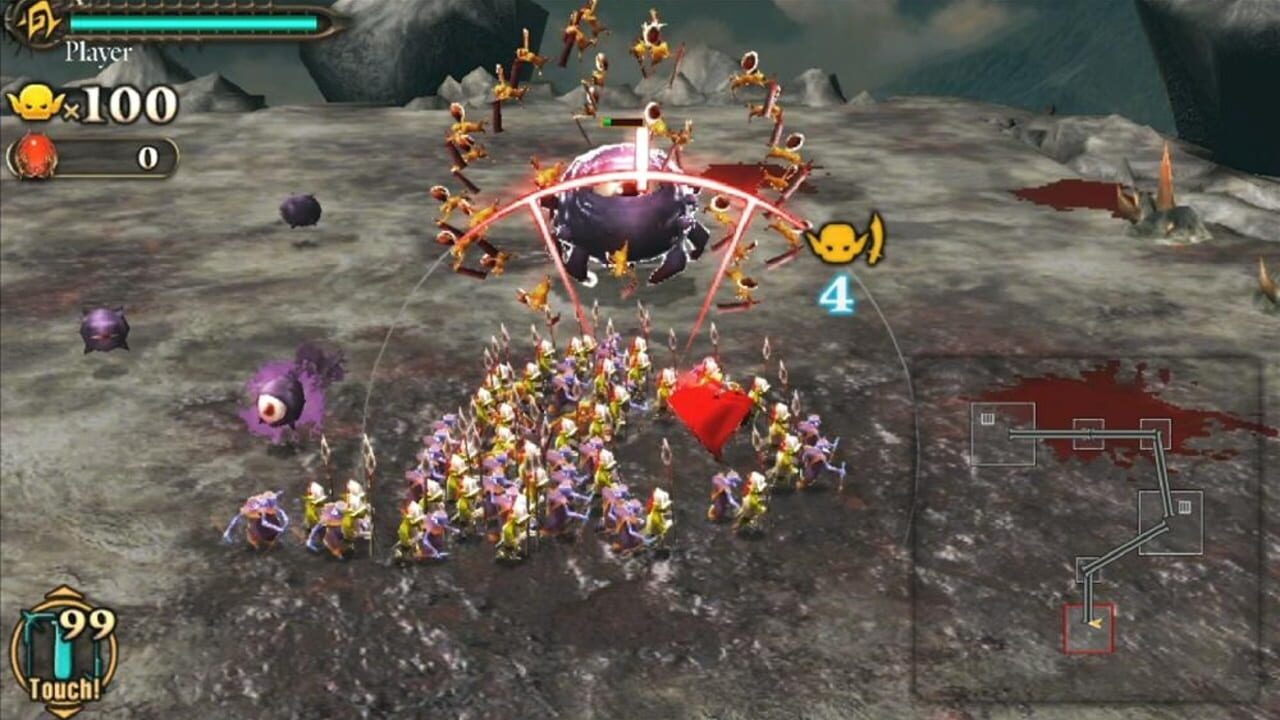 Screenshot for Army Corps of Hell
