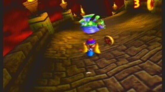 Screenshot for Donkey Kong 64