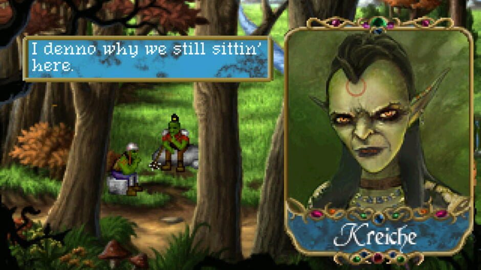 Screenshot for A Tale of Two Kingdoms