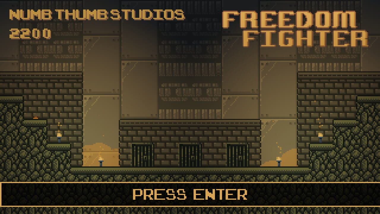 Screenshot for Freedom Fighter