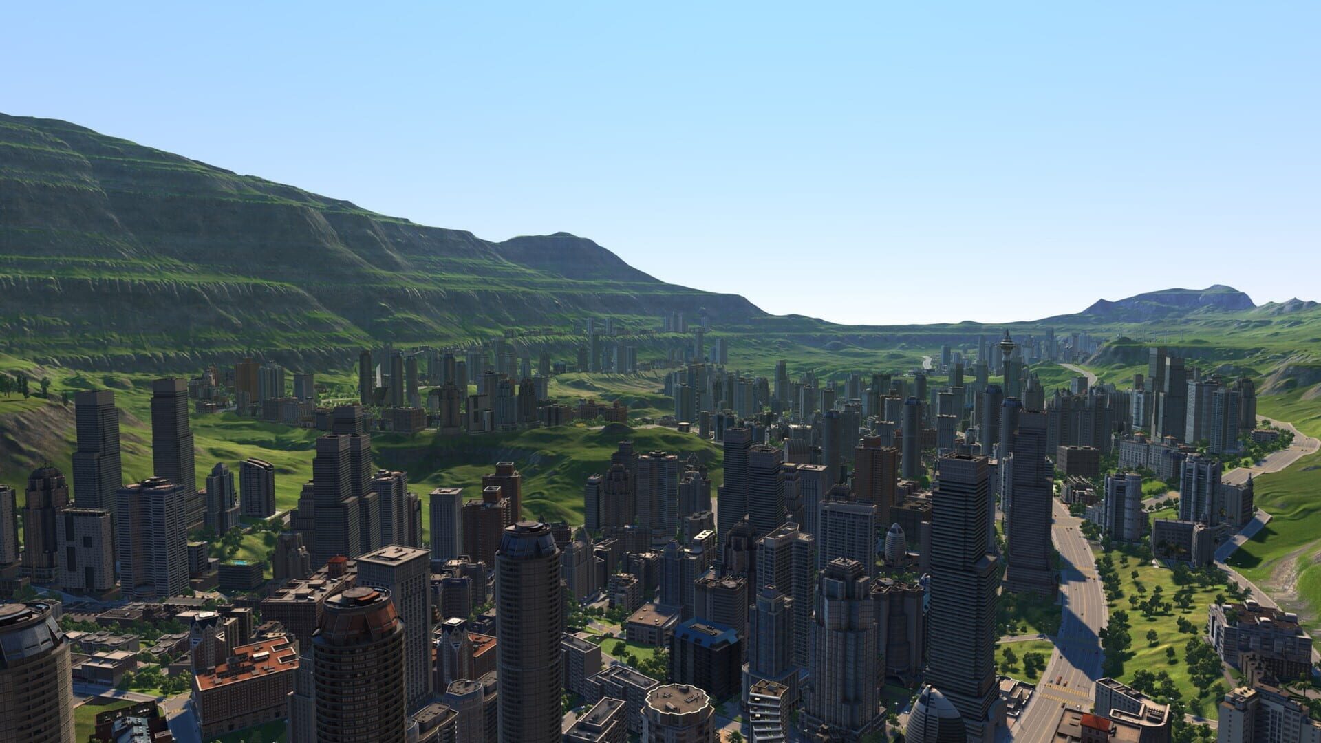 Screenshot for Cities XL