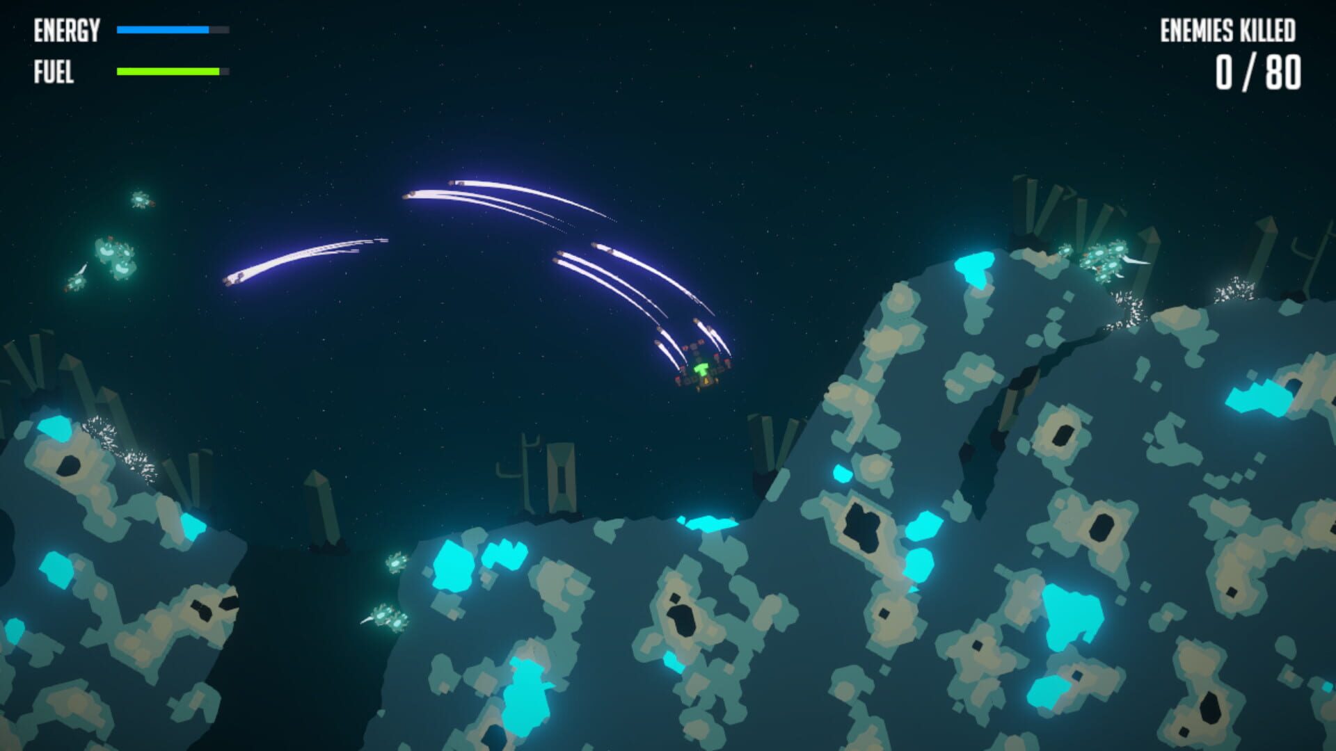 Screenshot for Nimbatus: The Space Drone Constructor