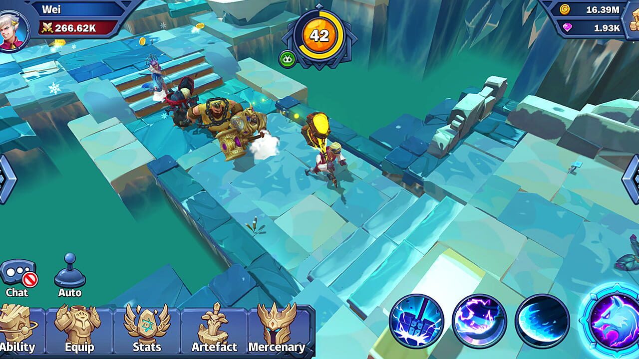 Screenshot for Endless World
