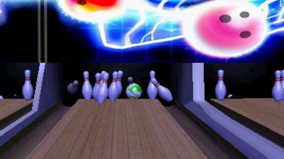 Screenshot for Smash Bowling 3D