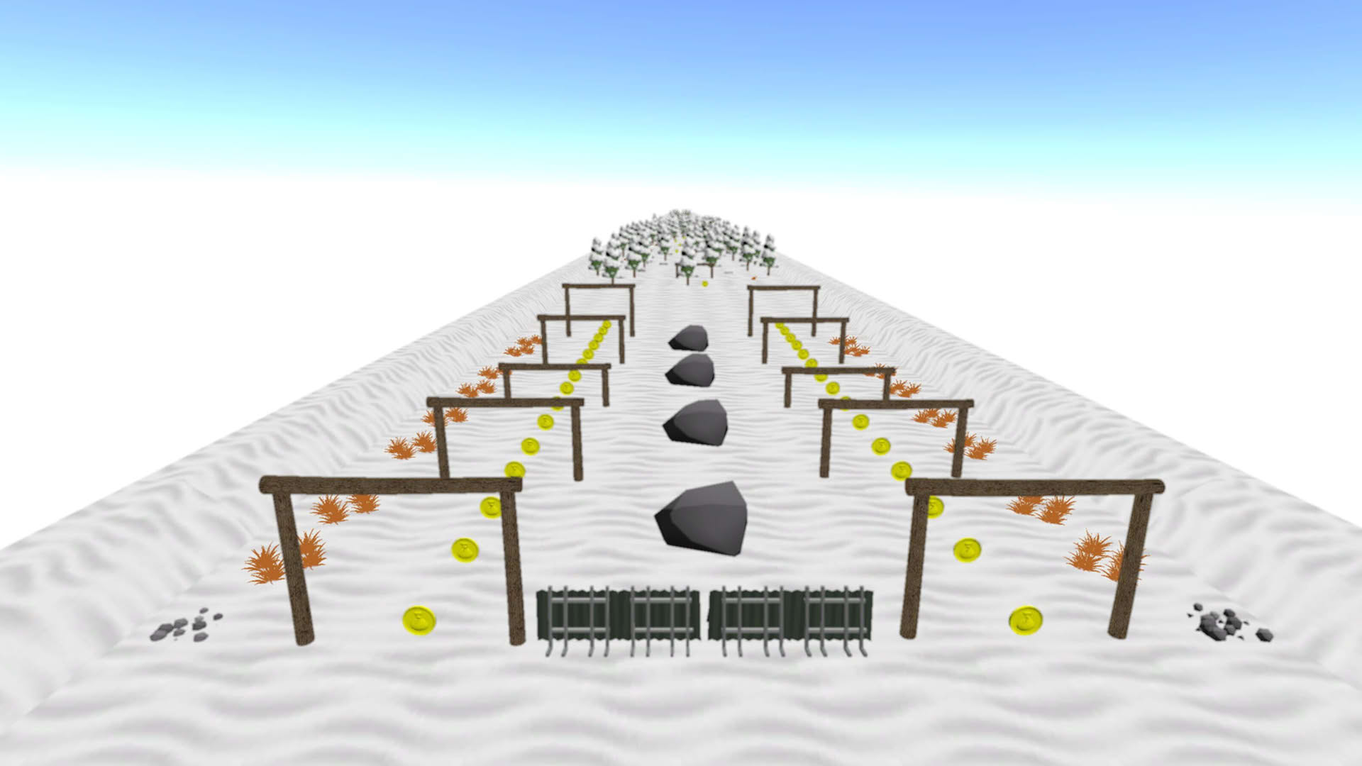 Screenshot for The Slopes