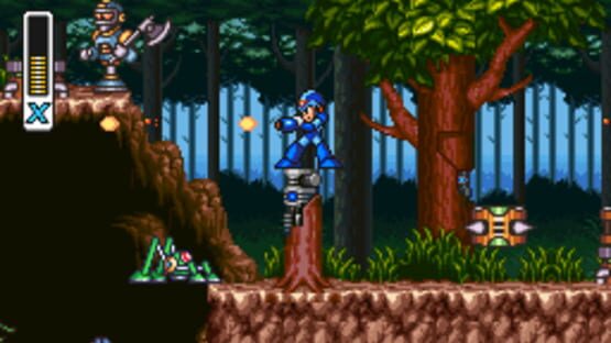 Screenshot for Mega Man X